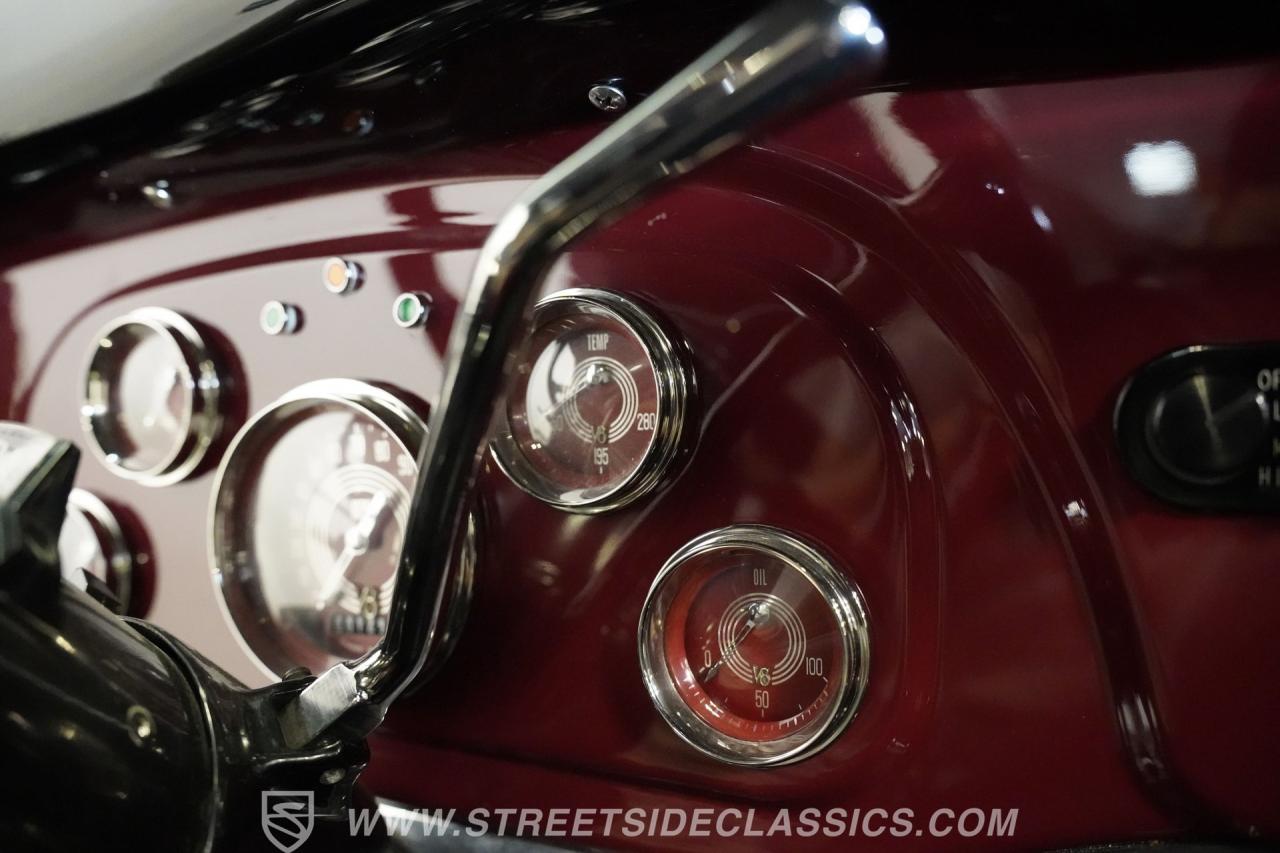 1935 Ford Pickup Restomod