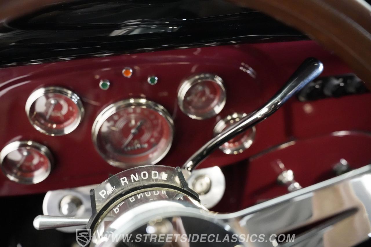 1935 Ford Pickup Restomod