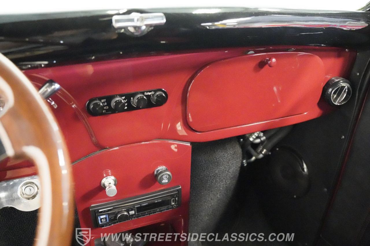 1935 Ford Pickup Restomod