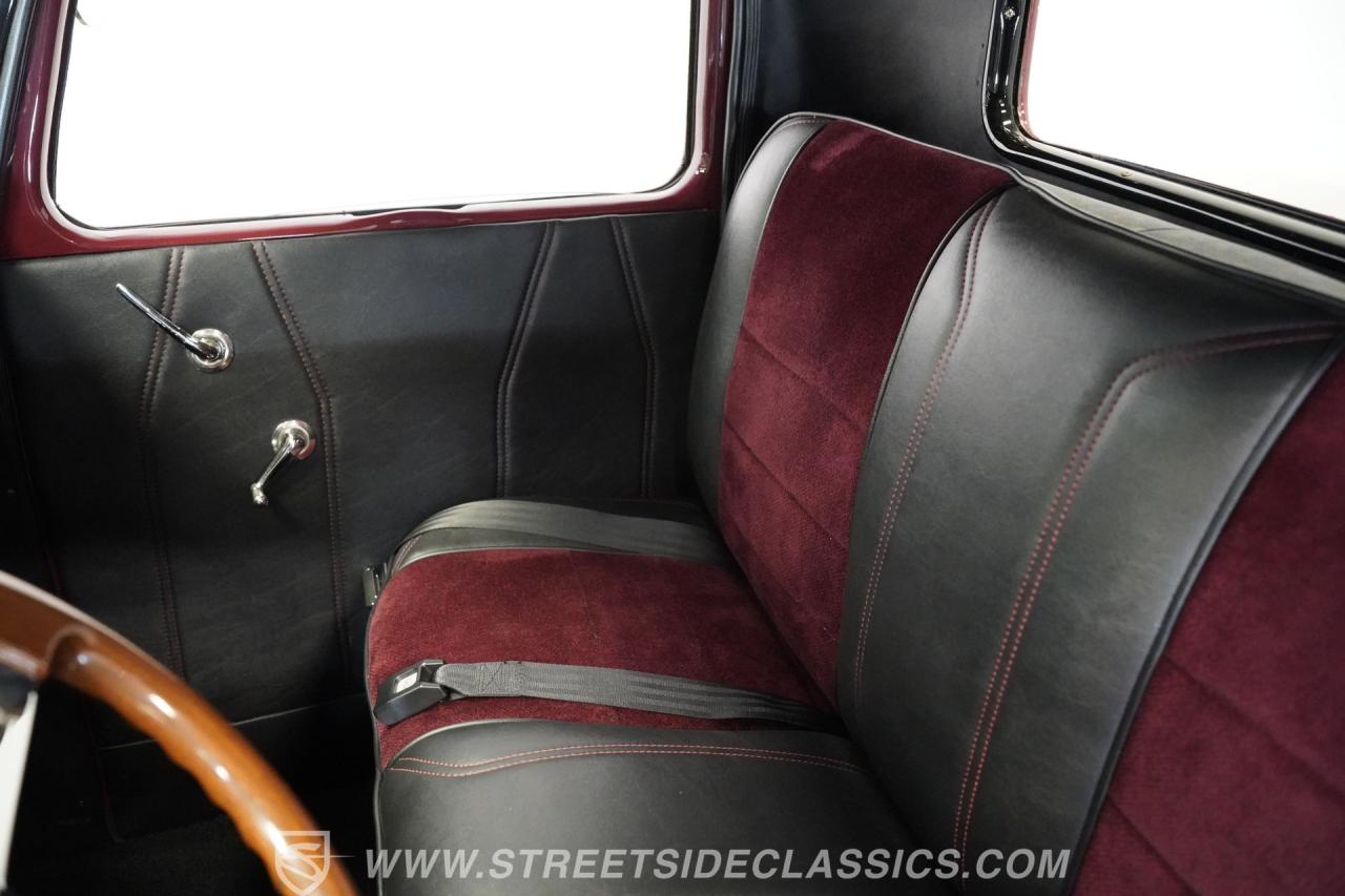 1935 Ford Pickup Restomod