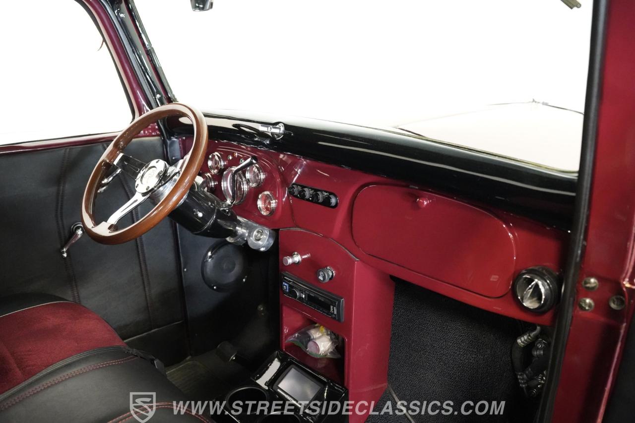 1935 Ford Pickup Restomod