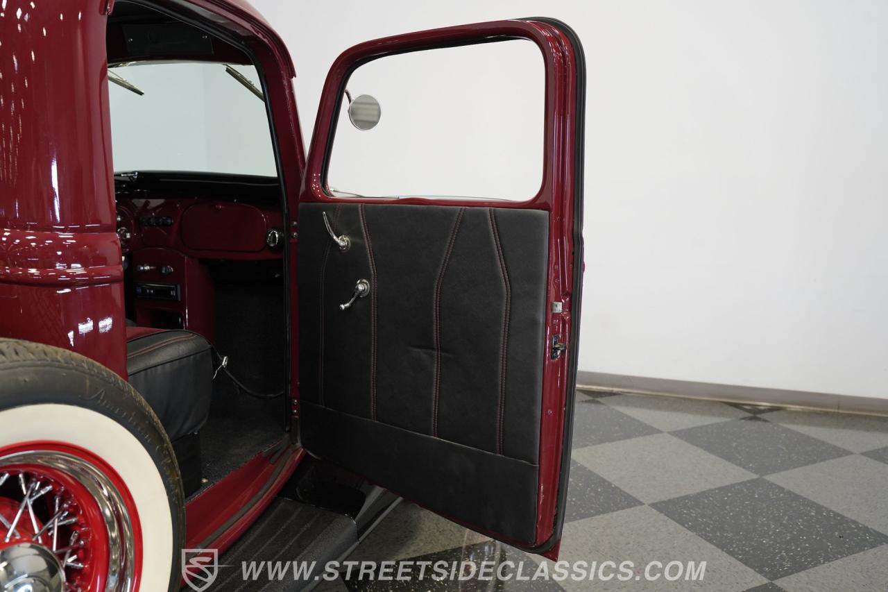 1935 Ford Pickup Restomod