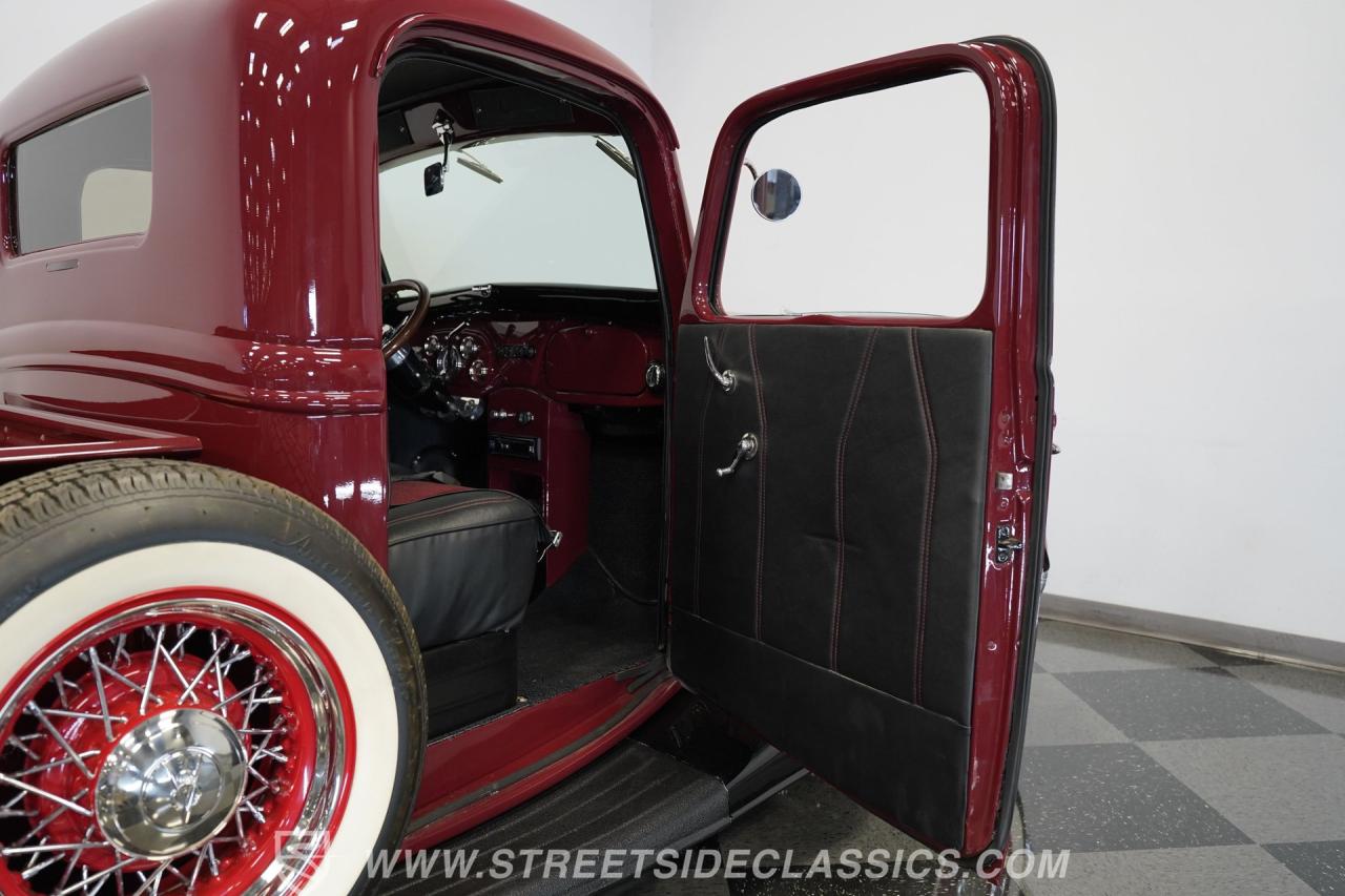 1935 Ford Pickup Restomod