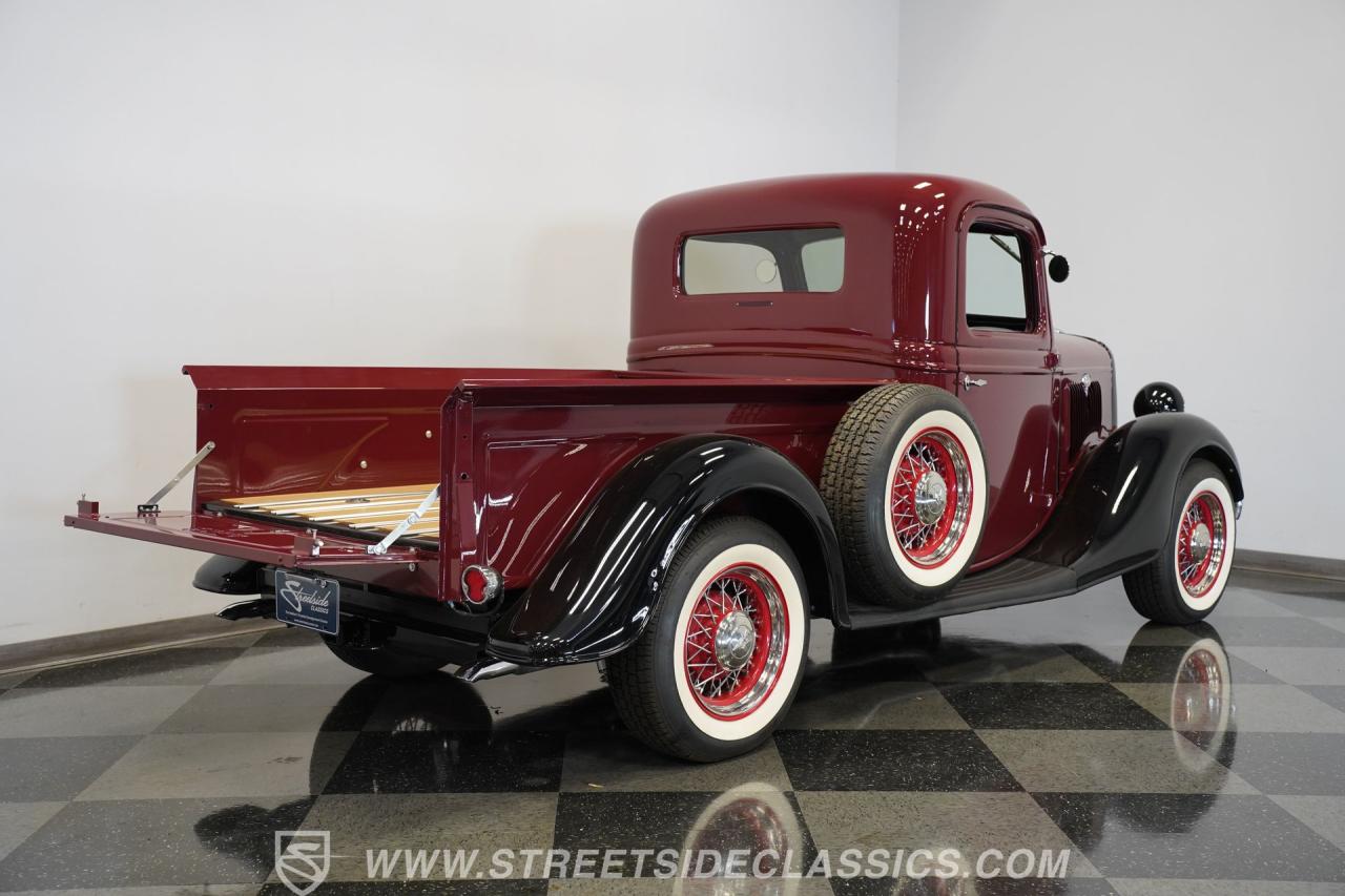 1935 Ford Pickup Restomod