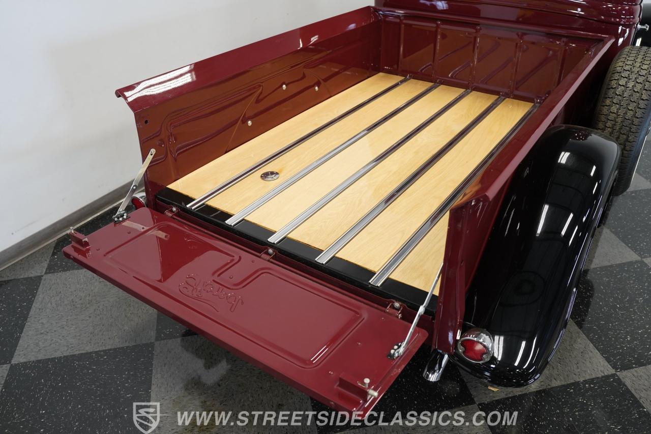 1935 Ford Pickup Restomod