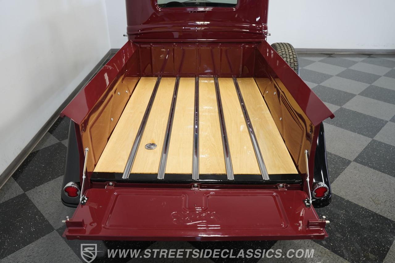 1935 Ford Pickup Restomod