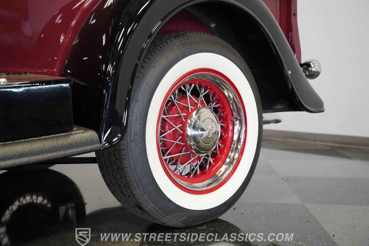 1935 Ford Pickup Restomod