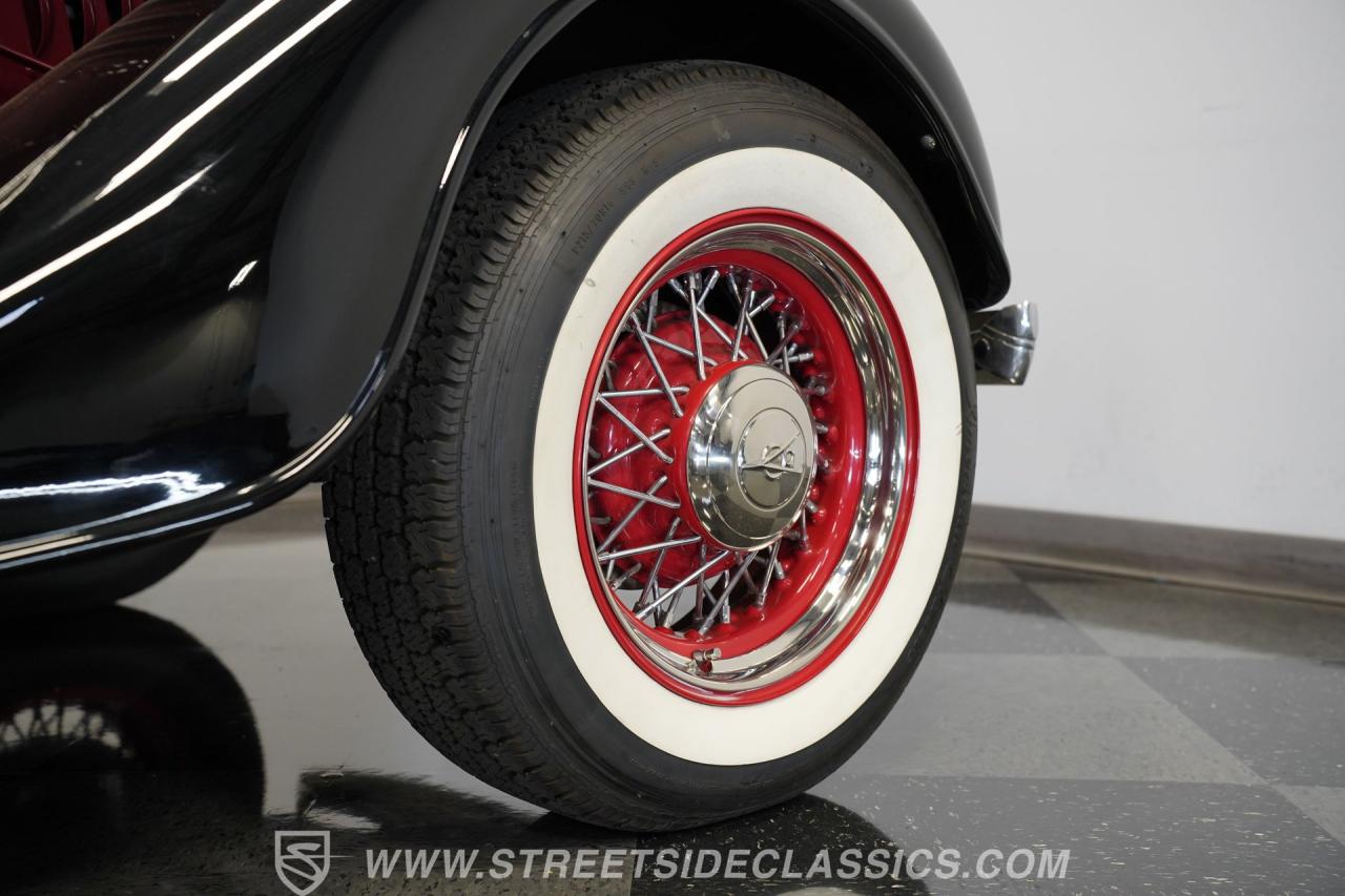 1935 Ford Pickup Restomod