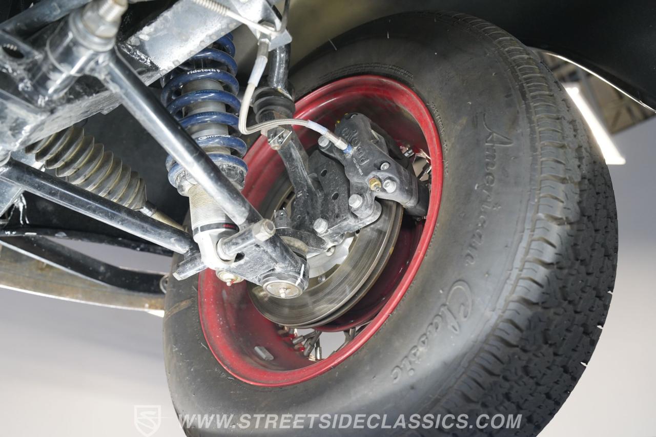 1935 Ford Pickup Restomod