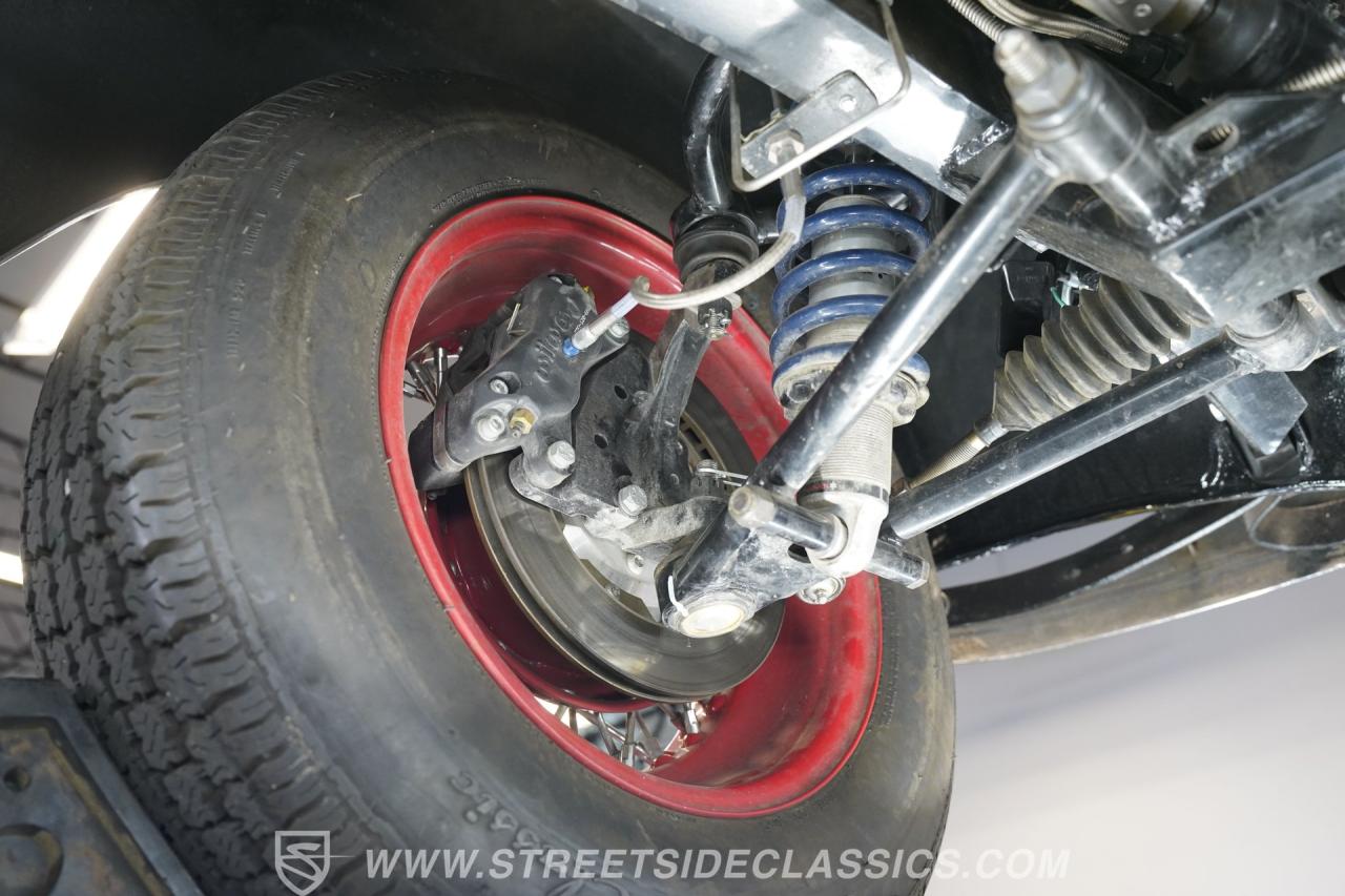 1935 Ford Pickup Restomod