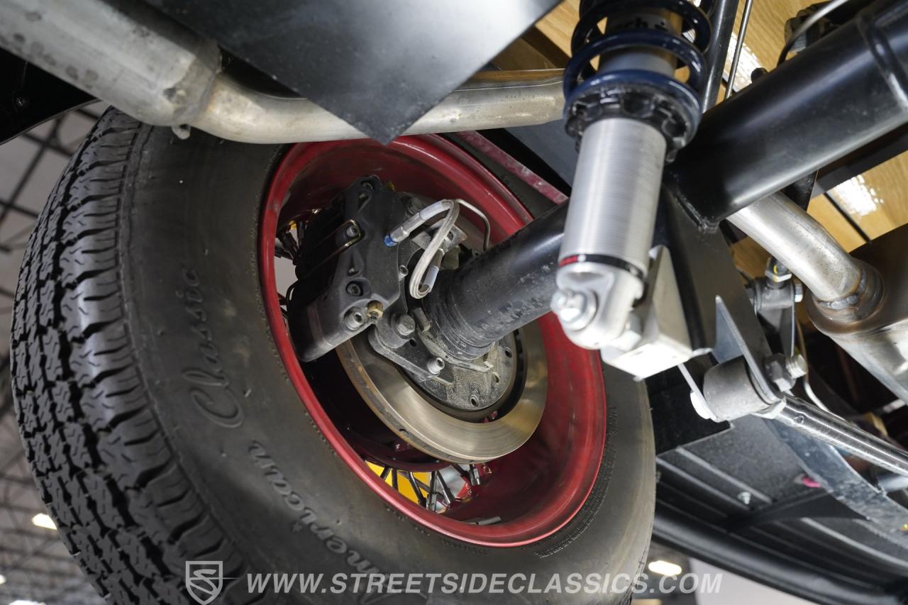 1935 Ford Pickup Restomod