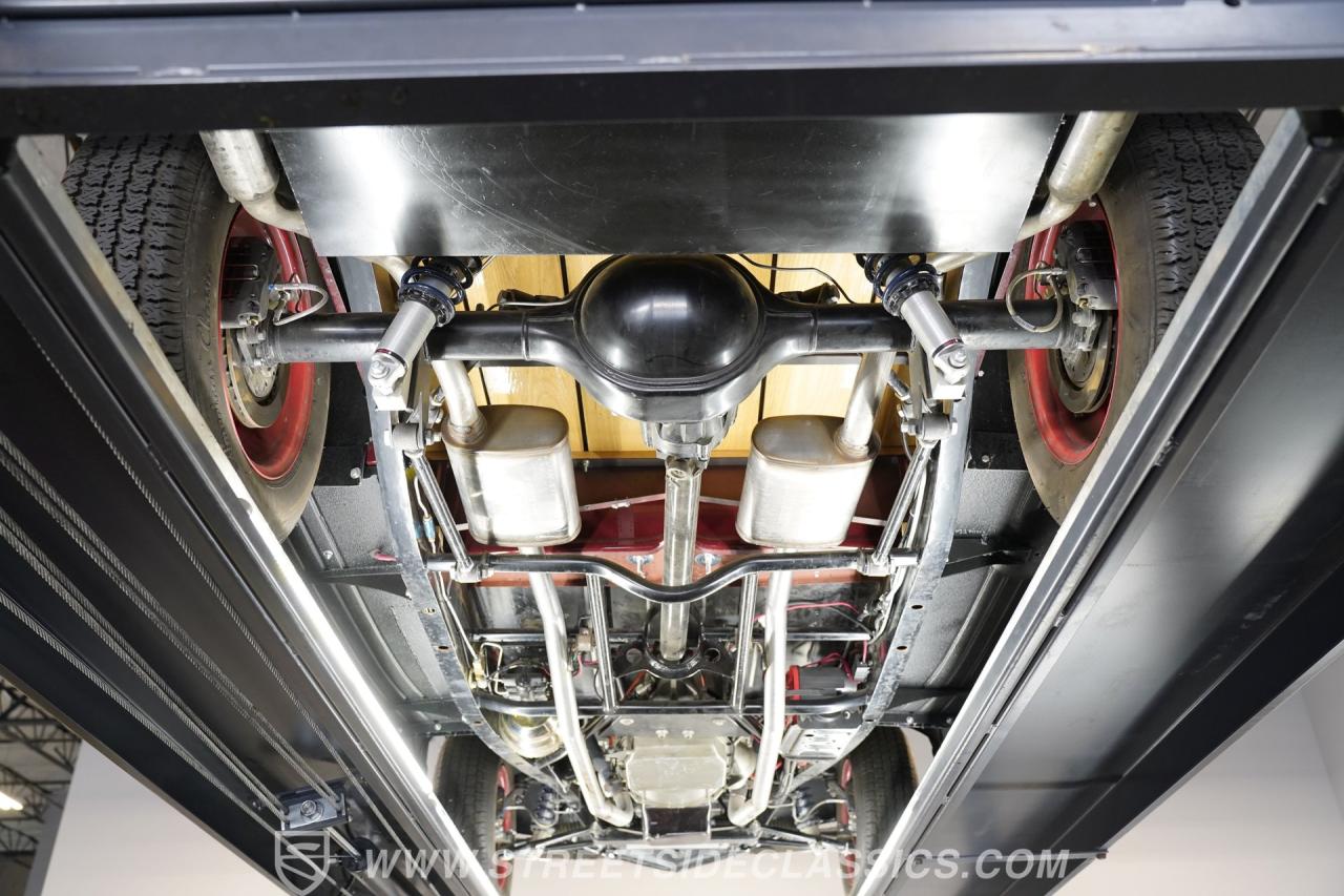 1935 Ford Pickup Restomod