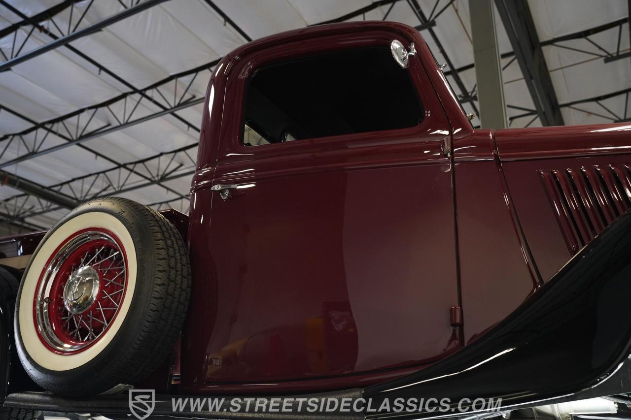 1935 Ford Pickup Restomod