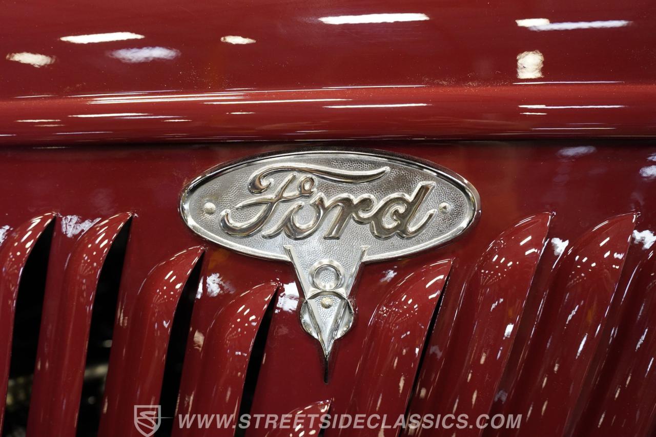 1935 Ford Pickup Restomod