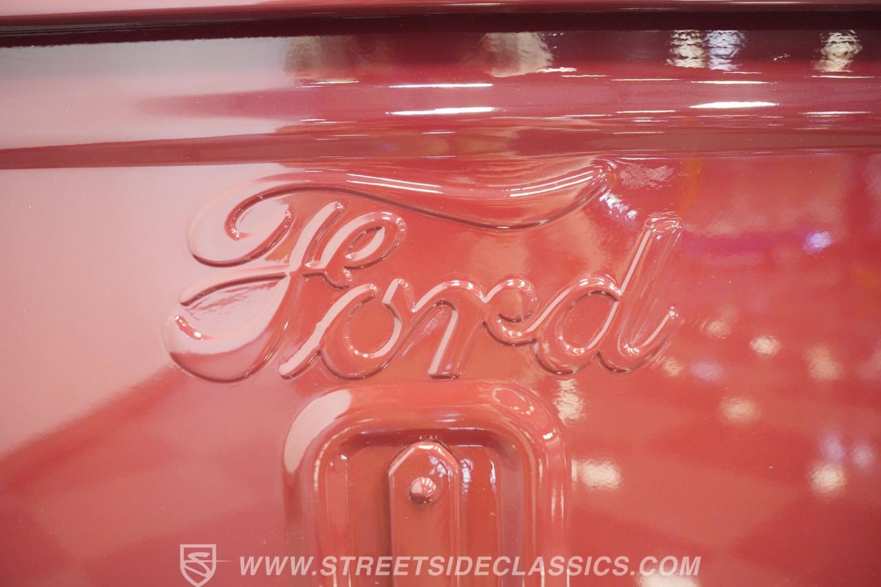 1935 Ford Pickup Restomod