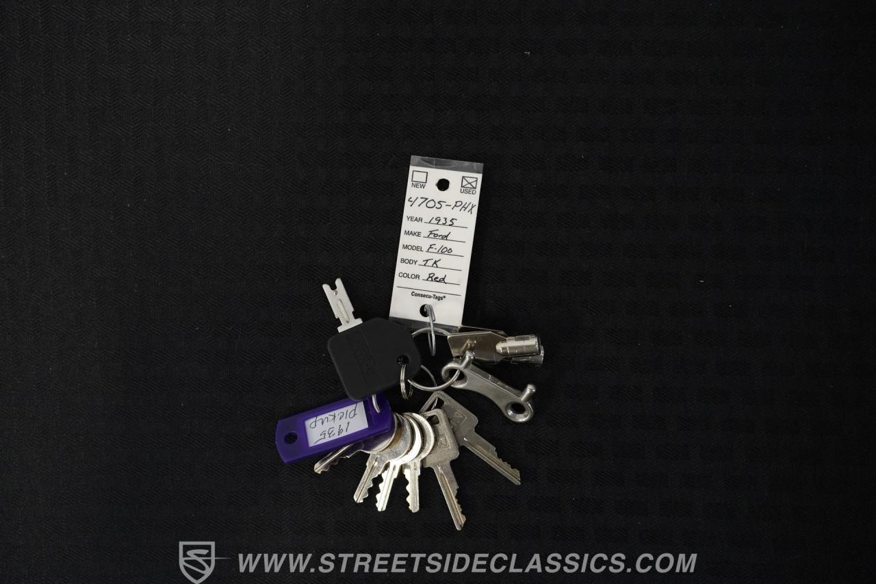 1935 Ford Pickup Restomod