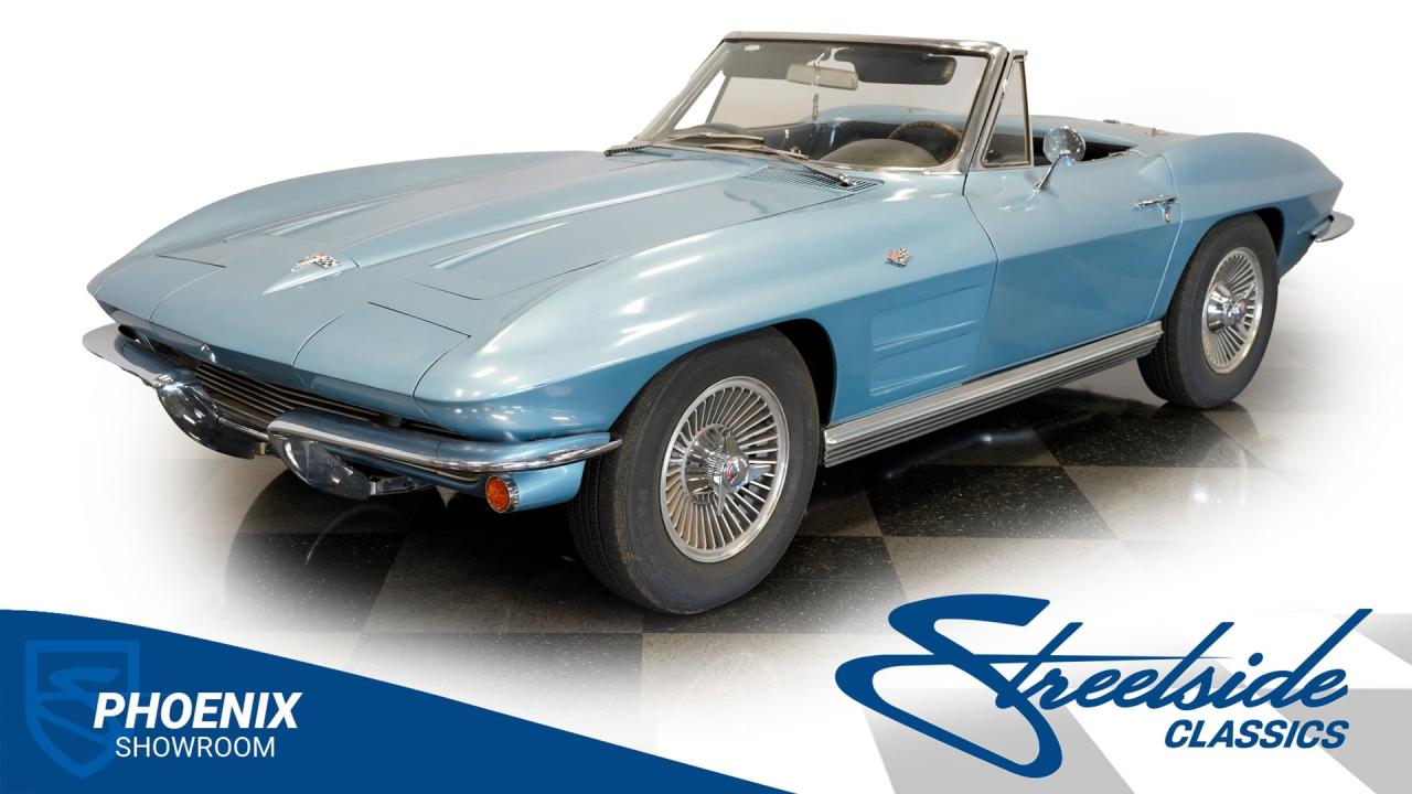 1964 Chevrolet Corvette