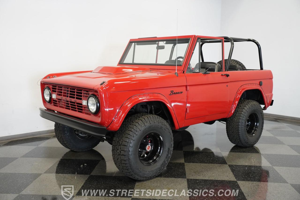 1976 Ford Bronco