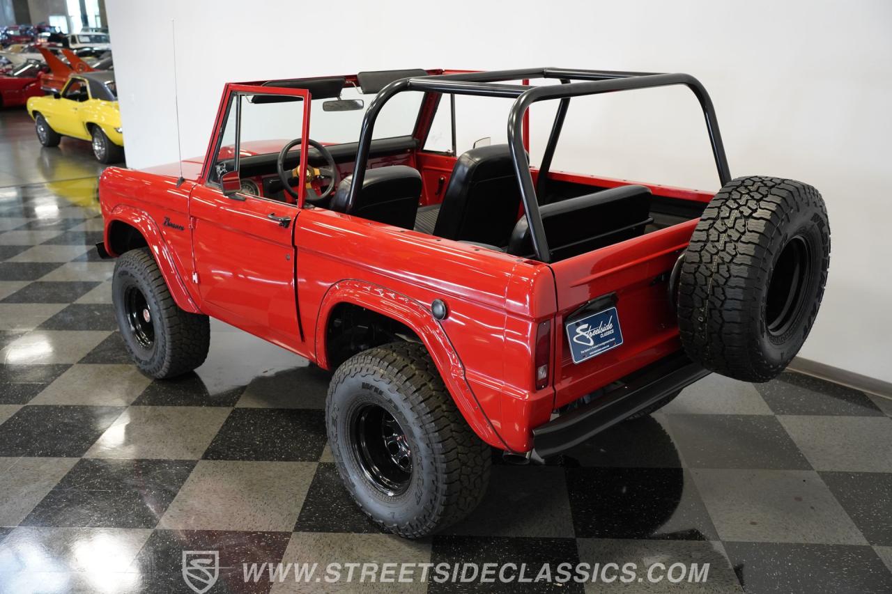 1976 Ford Bronco