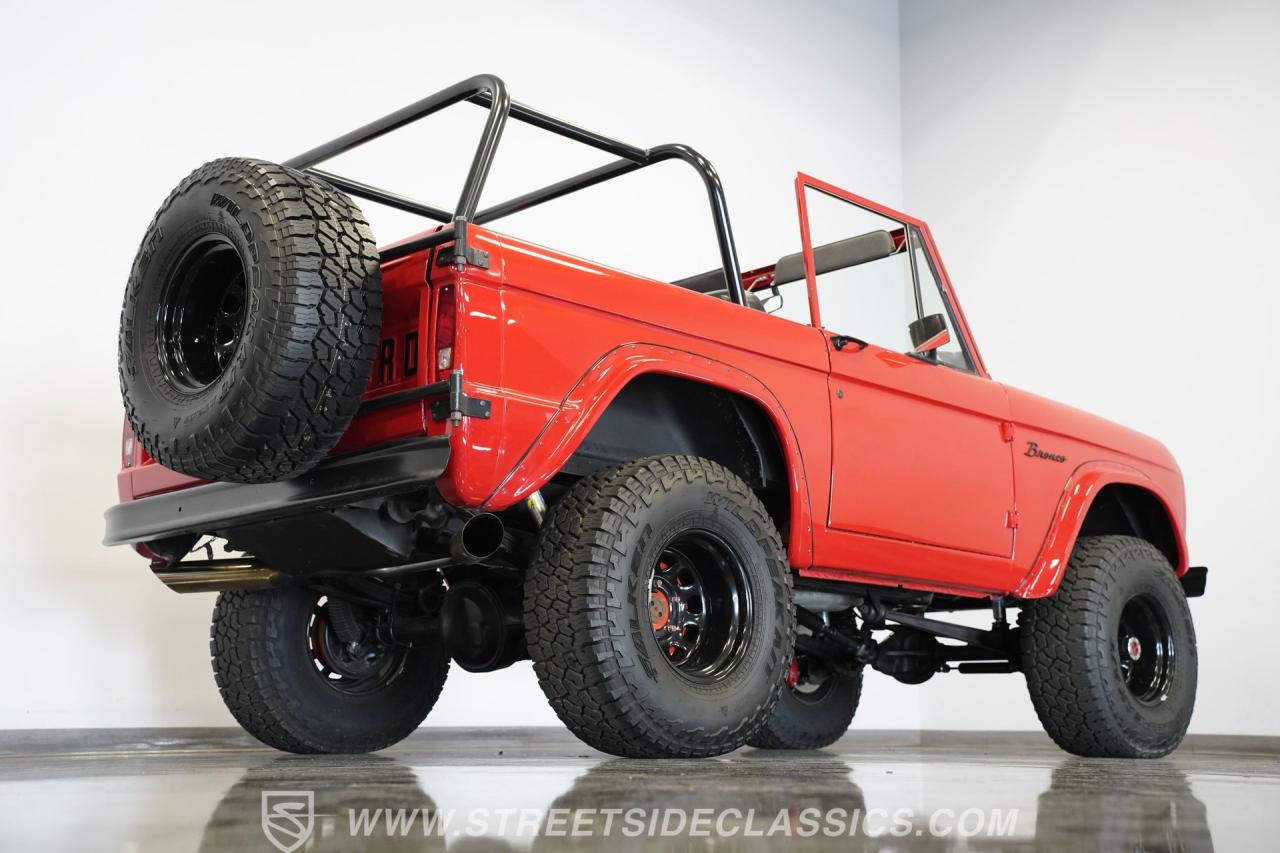 1976 Ford Bronco