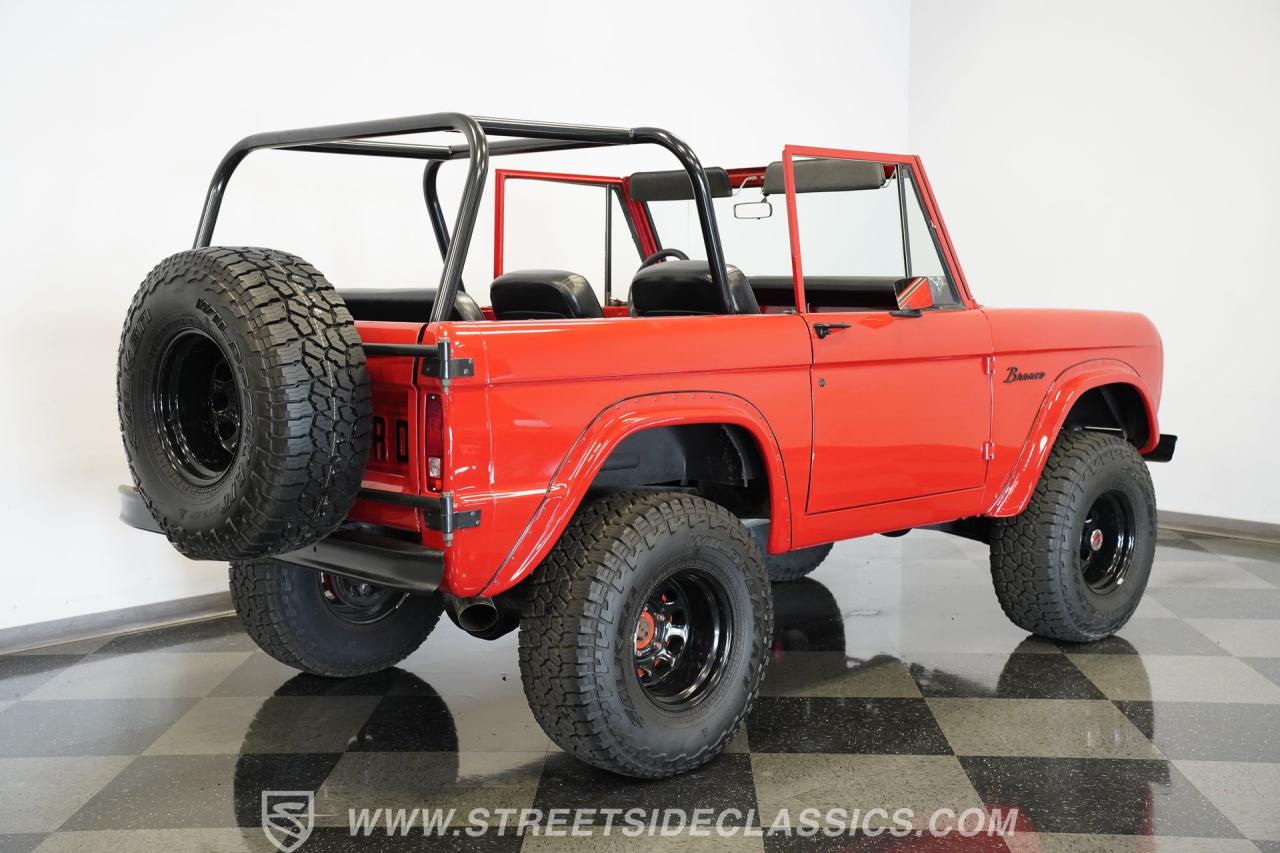 1976 Ford Bronco