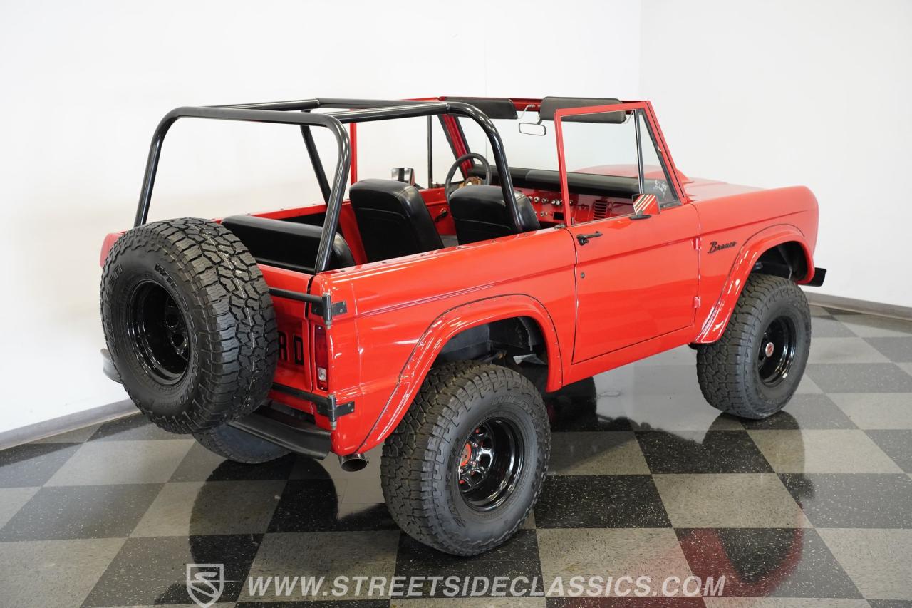 1976 Ford Bronco