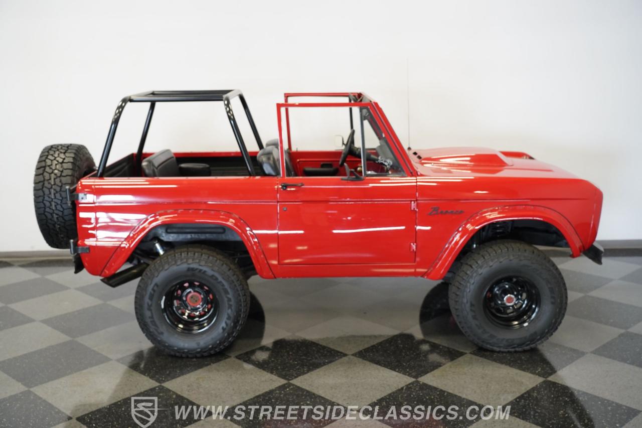 1976 Ford Bronco