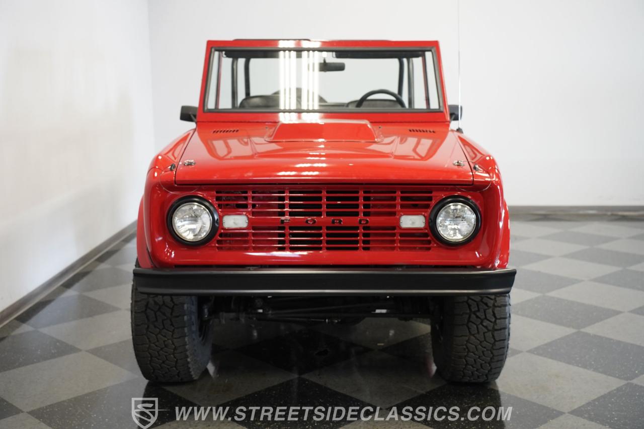 1976 Ford Bronco