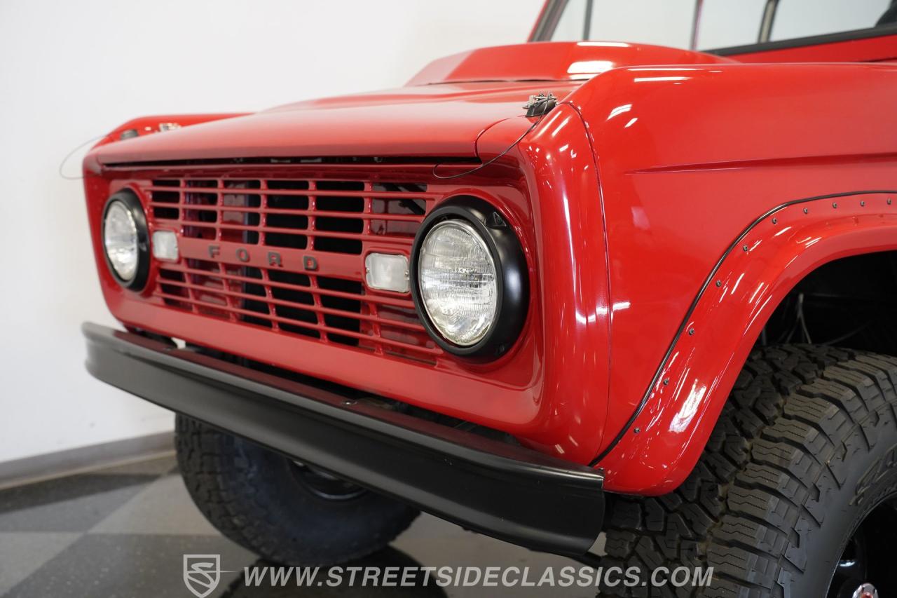 1976 Ford Bronco