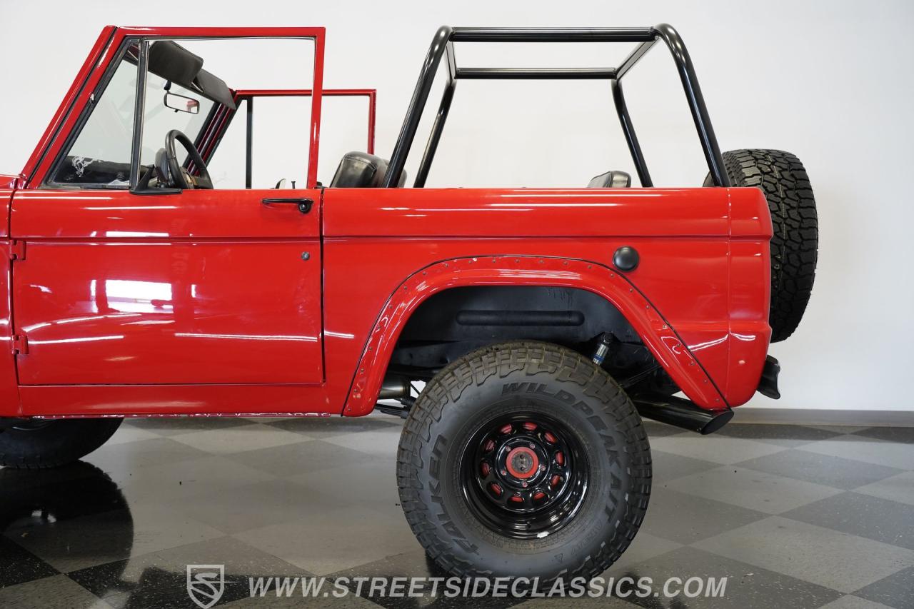 1976 Ford Bronco