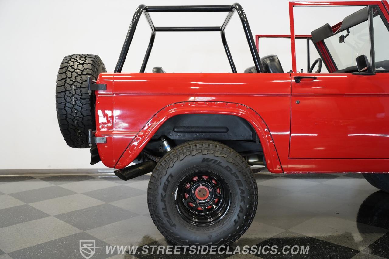 1976 Ford Bronco
