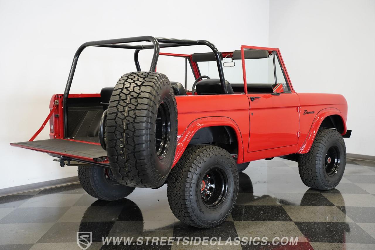 1976 Ford Bronco