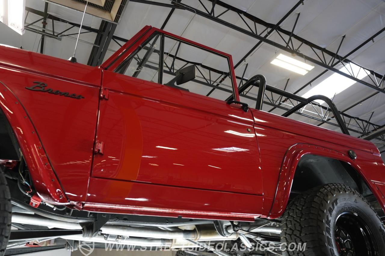 1976 Ford Bronco
