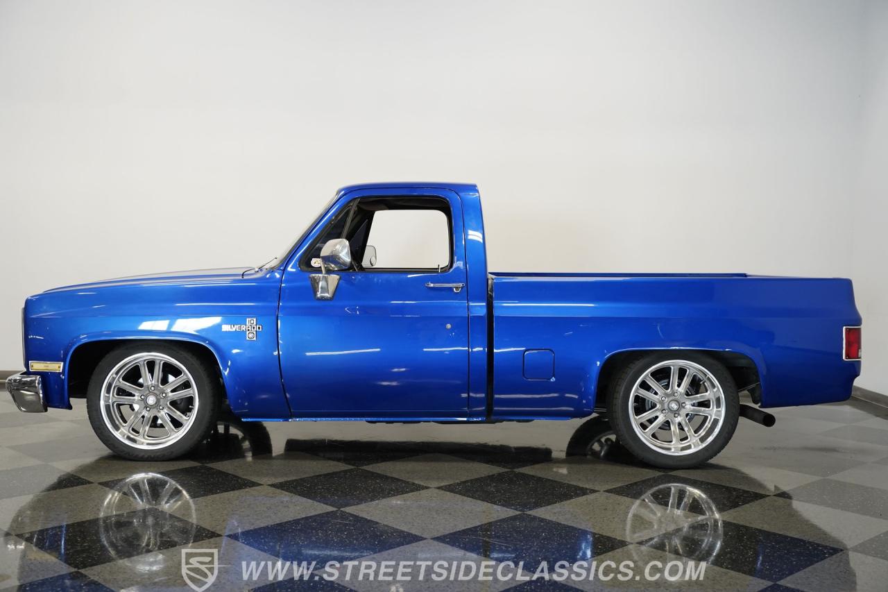 1974 Chevrolet C10 Silverado Restomod