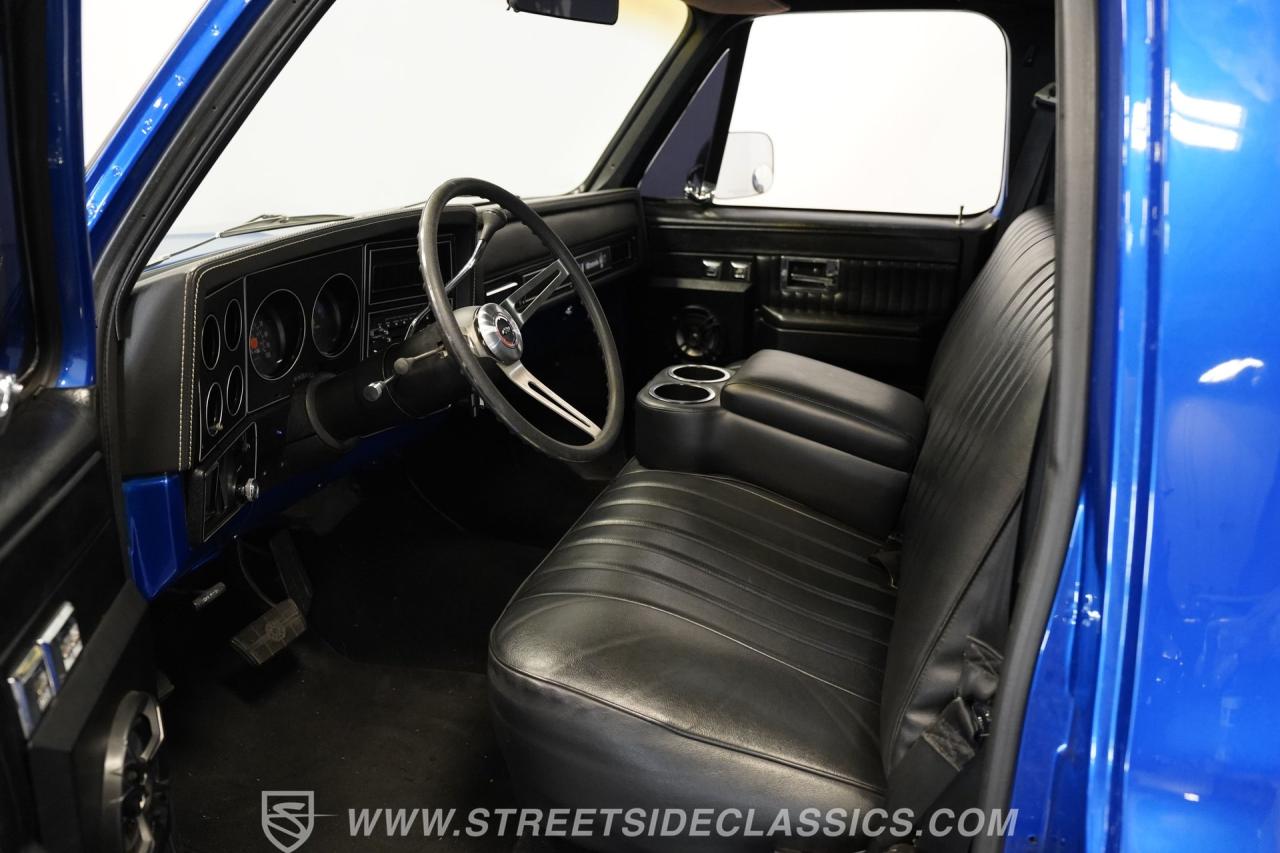 1974 Chevrolet C10 Silverado Restomod