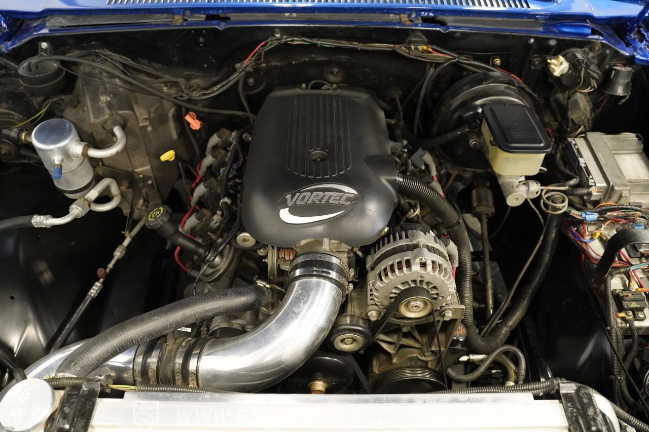 1974 Chevrolet C10 Silverado Restomod