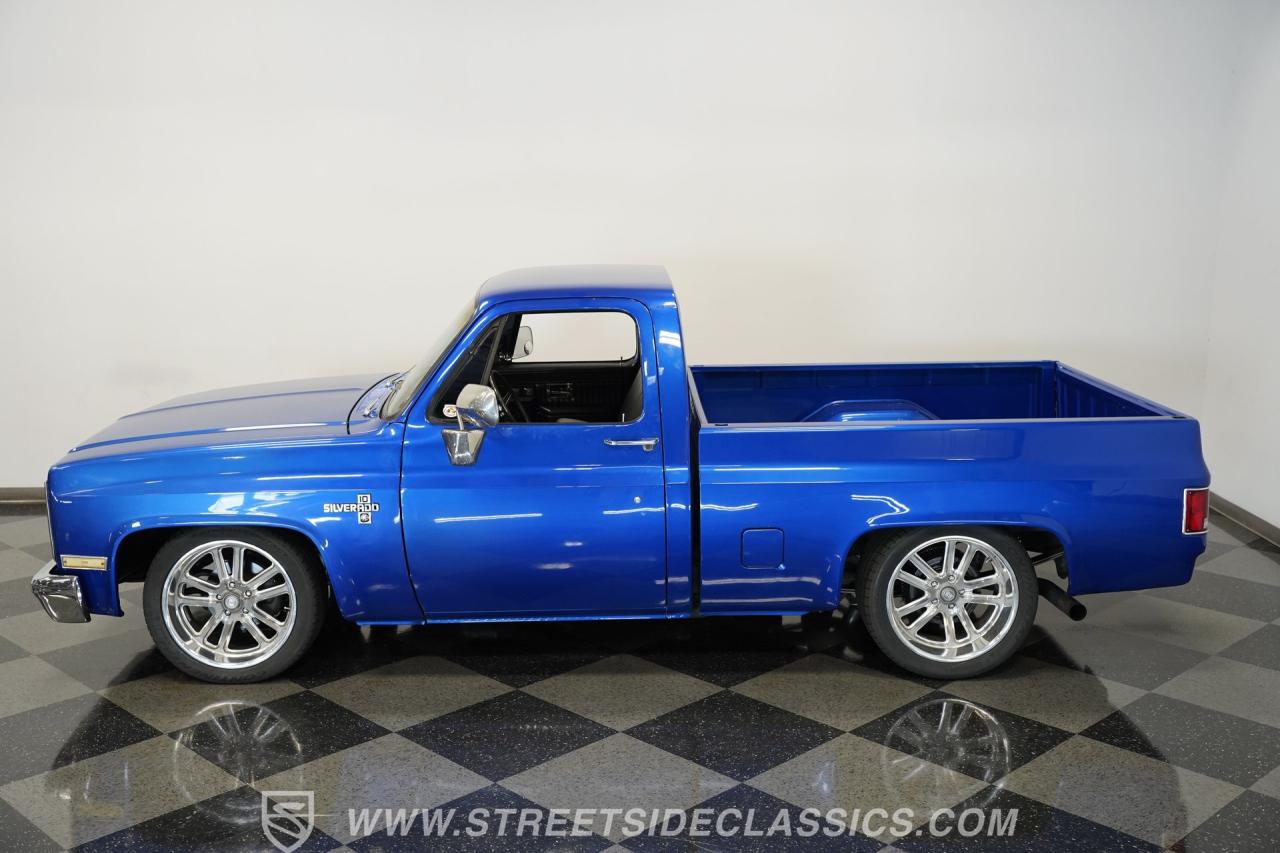 1974 Chevrolet C10 Silverado Restomod