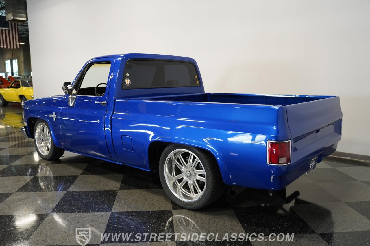 1974 Chevrolet C10 Silverado Restomod