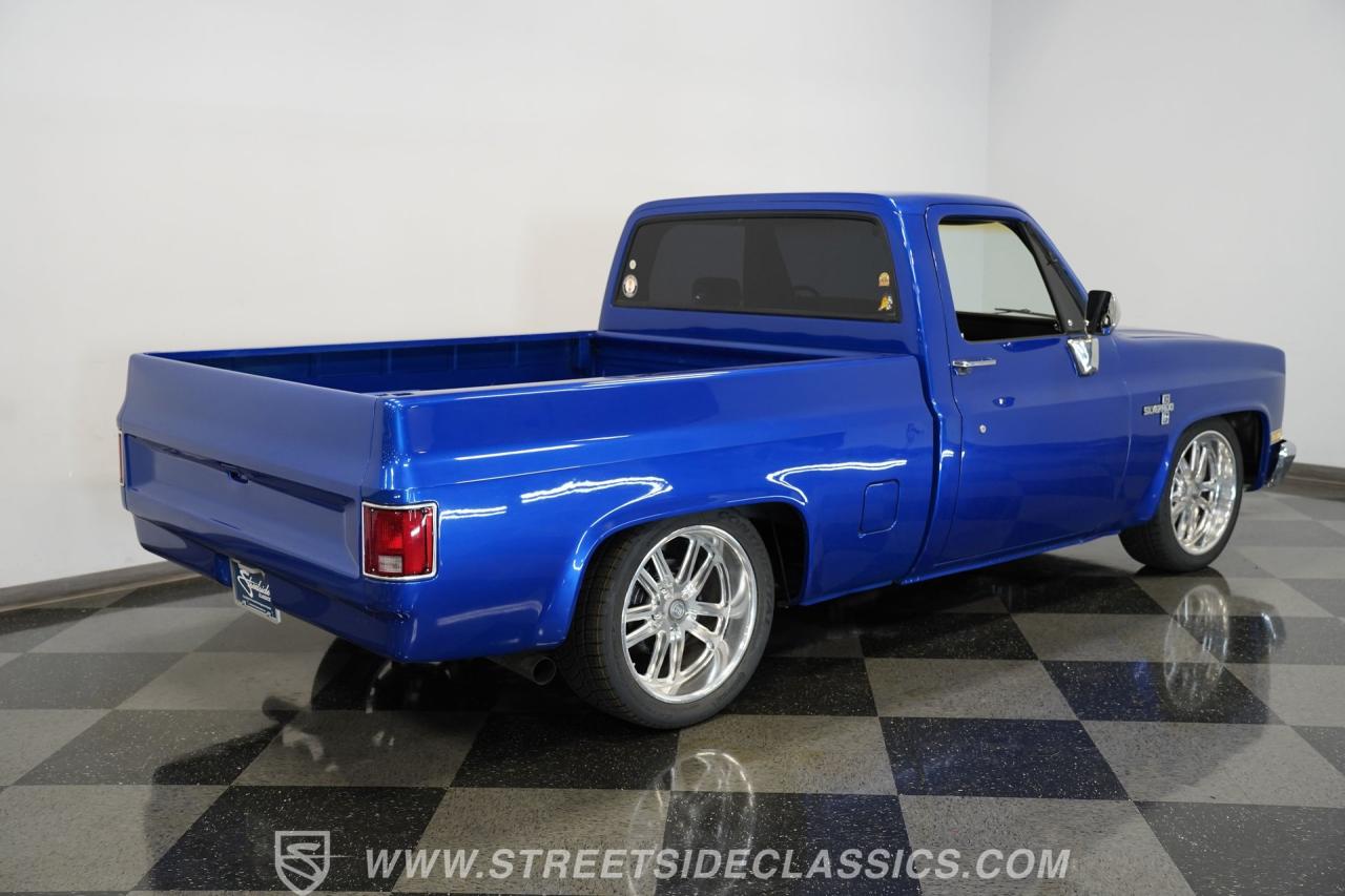 1974 Chevrolet C10 Silverado Restomod