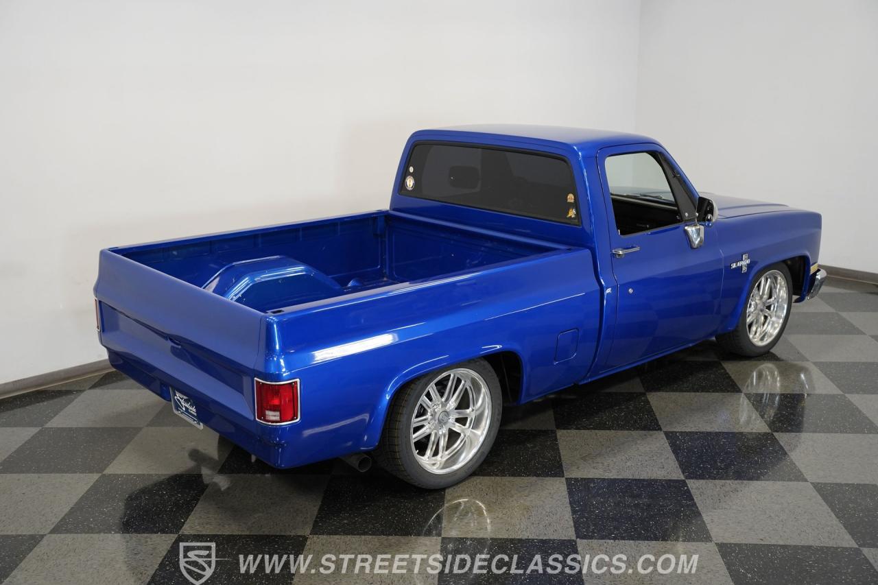 1974 Chevrolet C10 Silverado Restomod