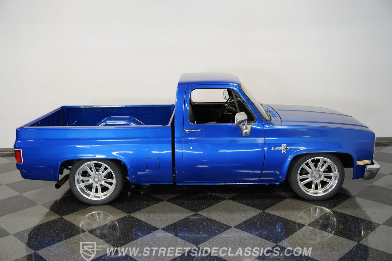 1974 Chevrolet C10 Silverado Restomod