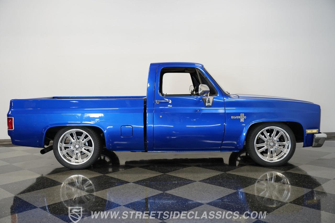 1974 Chevrolet C10 Silverado Restomod