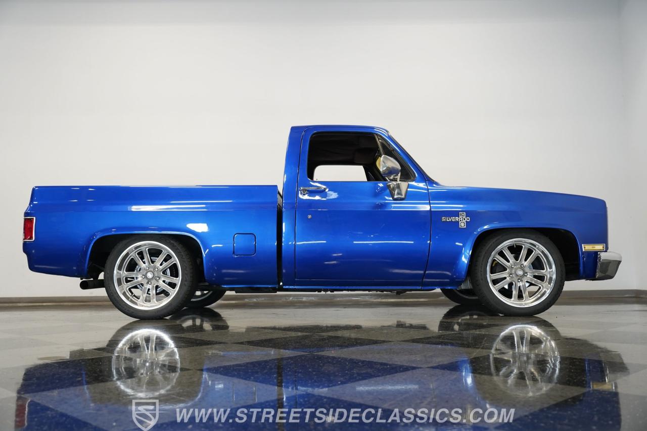 1974 Chevrolet C10 Silverado Restomod
