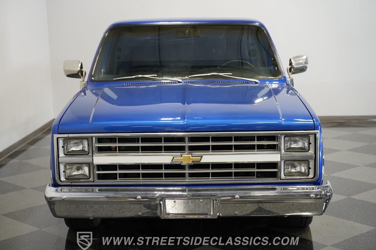 1974 Chevrolet C10 Silverado Restomod