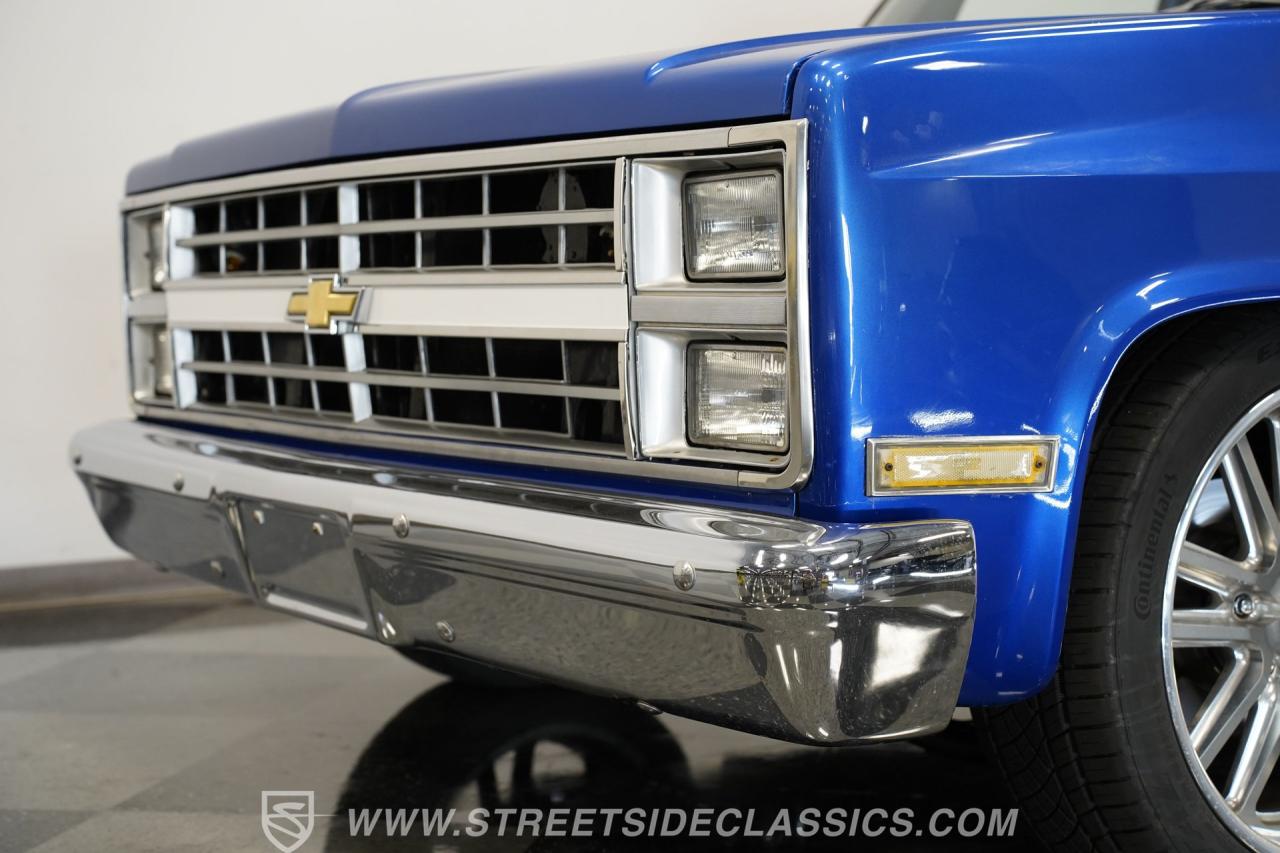 1974 Chevrolet C10 Silverado Restomod