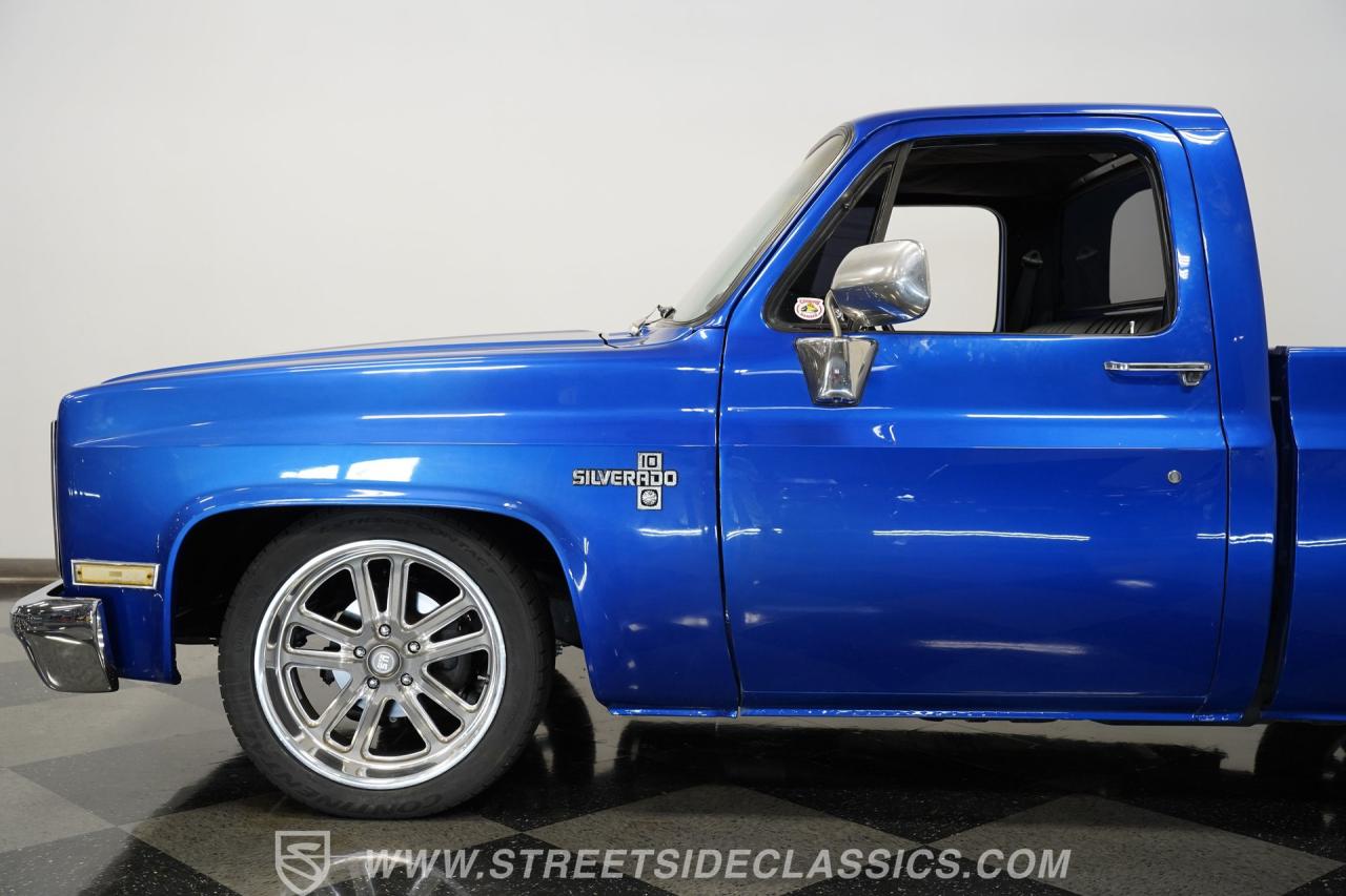 1974 Chevrolet C10 Silverado Restomod
