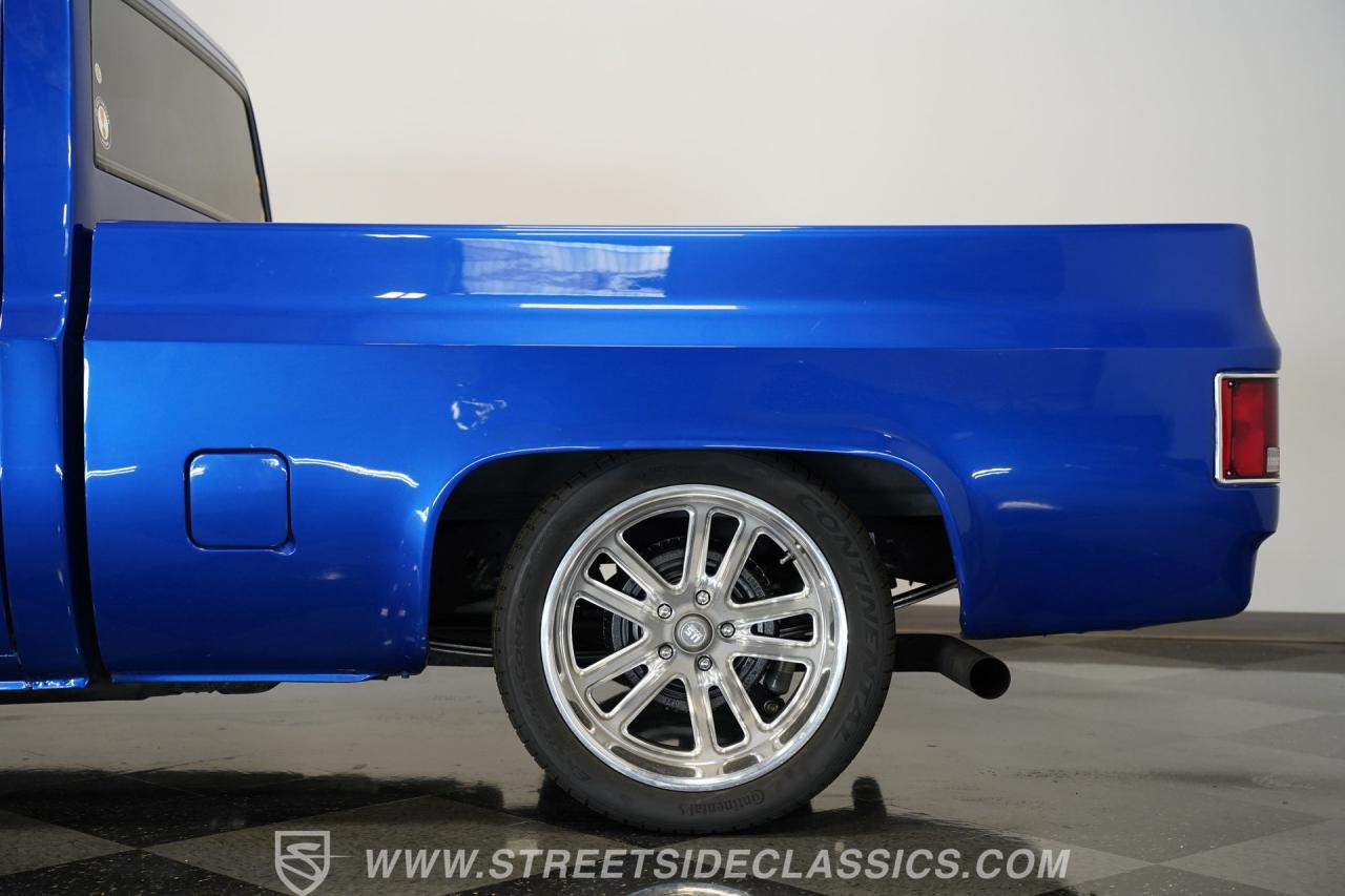 1974 Chevrolet C10 Silverado Restomod