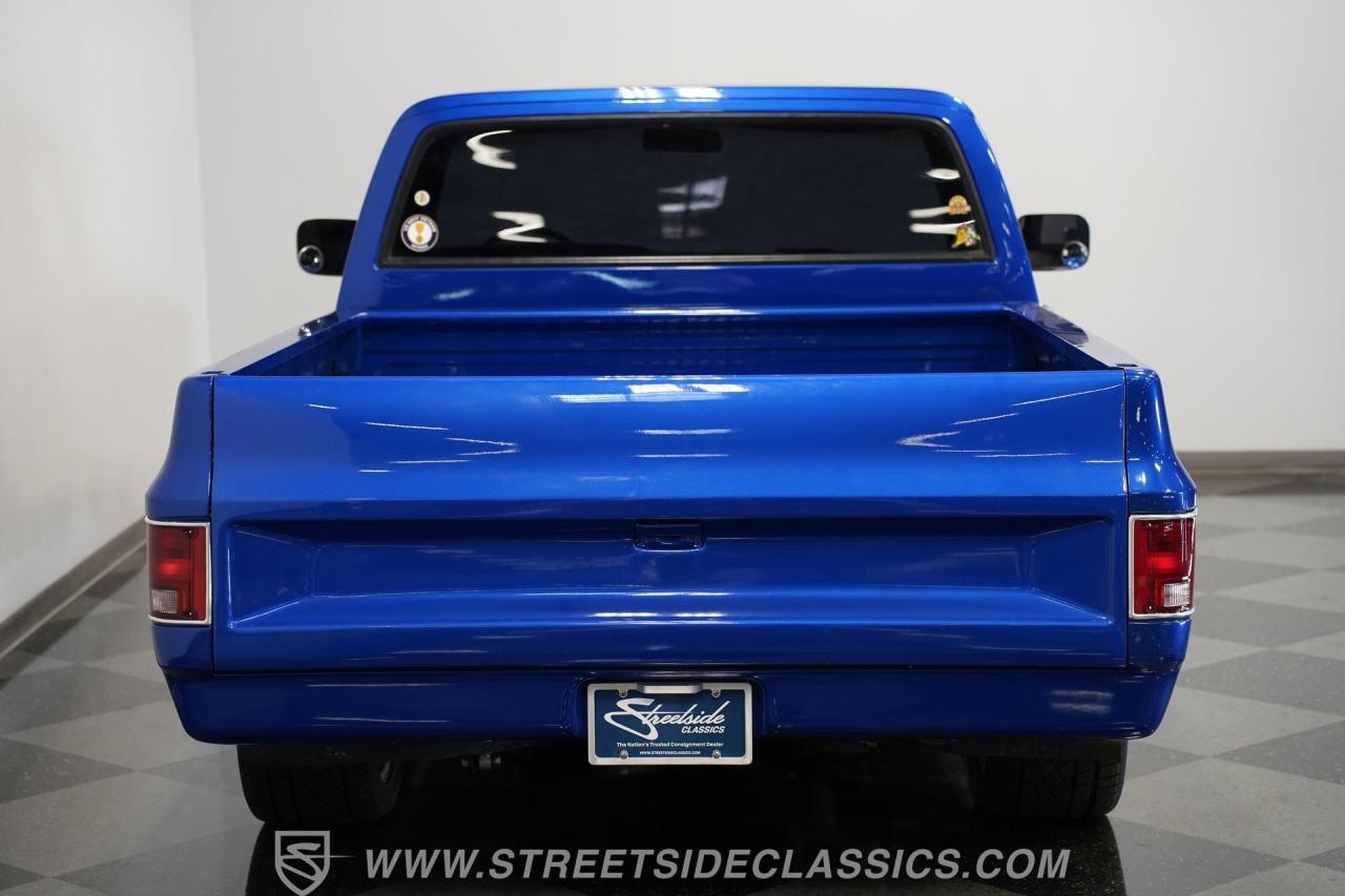 1974 Chevrolet C10 Silverado Restomod
