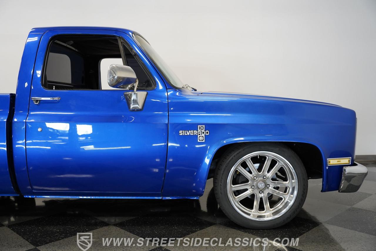 1974 Chevrolet C10 Silverado Restomod
