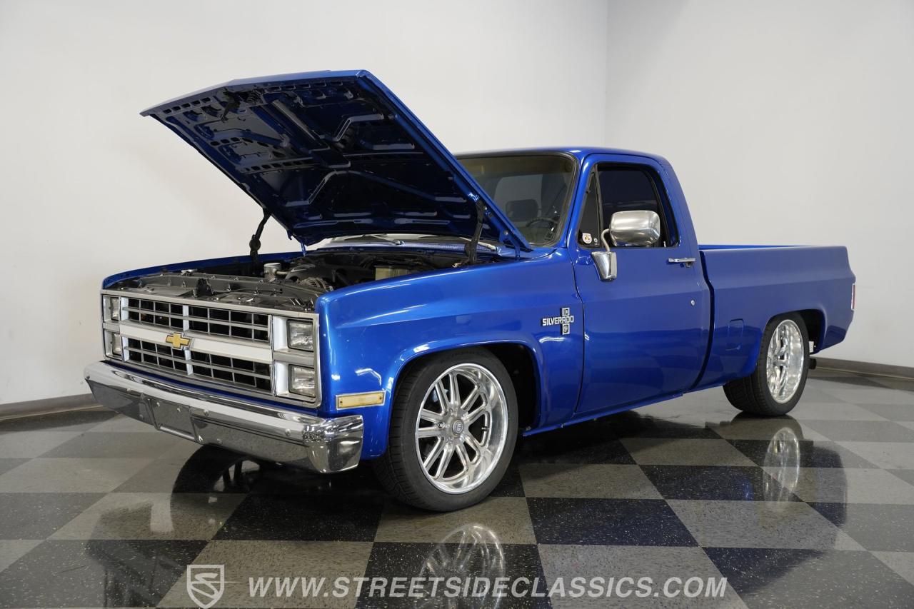 1974 Chevrolet C10 Silverado Restomod
